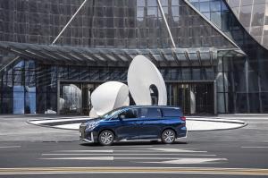 Trumpchi GM8 Master Edition 2020 года 